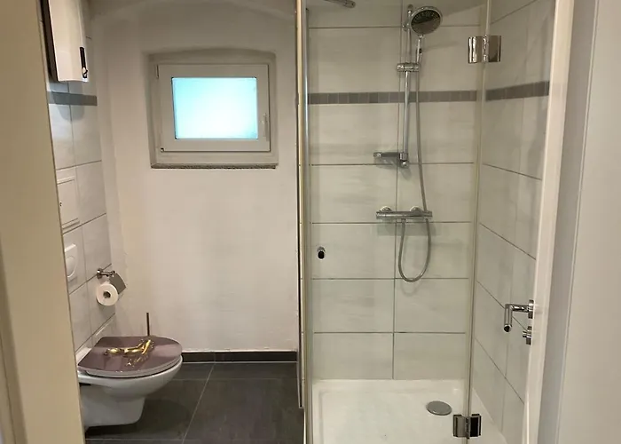 アパート Bei Mit Wlan *