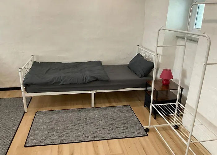 アパート Bei Mit Wlan アッシャースレーベン