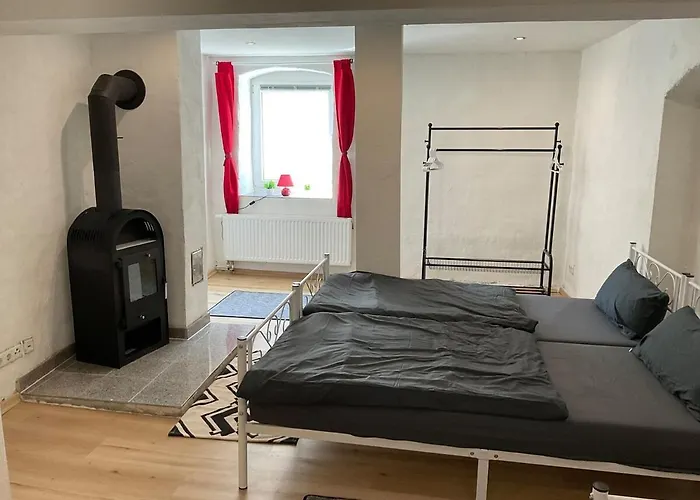 アパート Bei Mit Wlan