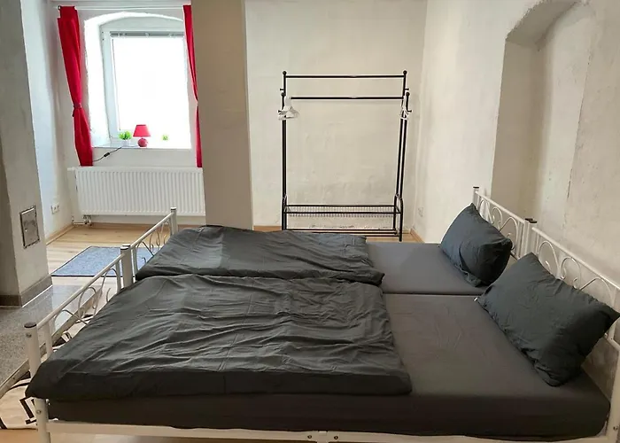 アパート Bei Mit Wlan *