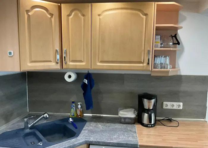 アパート Bei Mit Wlan