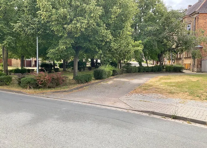 Bei Mit Wlan アパート アッシャースレーベン