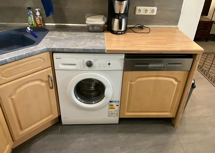 アパート Bei Mit Wlan